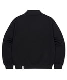 SCRIPT LOGO HALF ZIP UP