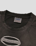 no.020 PARAGRAPH PEEKABOO T SHIRT