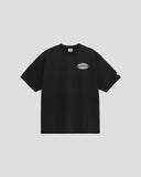 No.02 BIG CIRCLE LOGO T SHIRT