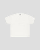 no.007 CLOUD CIRCLE LOGO T SHIRT