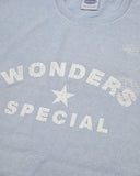 no.019 WONDERS SPECIAL T SHIRT