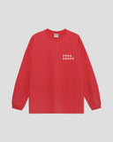 No.026 PASTEL GRADIENT LONG SLEEVE