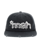 WASHED RAW CUT mah CAP