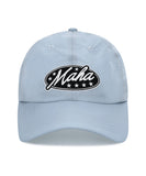 STAR OVAL NYLON CAP