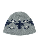 EAGLE KNIT BUCKET HAT