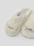 1139 Fur Slippers (5 cm)