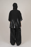 Quart Rivet Puttig Pants