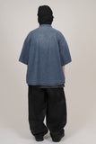 Grion Gradation Denim Shirt