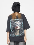 Rochique Pigment Short Sleeve T-Shirt