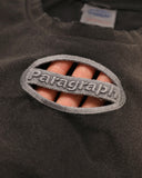 no.020 PARAGRAPH PEEKABOO T SHIRT