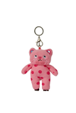 Dottie Cats Keyring