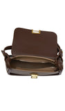 Mardi two-tone shoulder bag