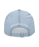 STAR OVAL NYLON CAP