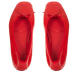 Melrose Ribbon Flat Shoes