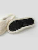 1139 Fur Slippers (5 cm)