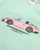 no.023 SPEEDSTER T SHIRT