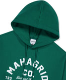 ARCH LOGO HOODIE