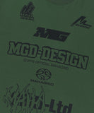 MGD SYMBOL LS TEE