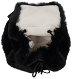 Poi fur backpack