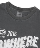 DUST MOTORCROSS PIGMENT LS TEE