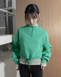 雨花 STRING HOODIE