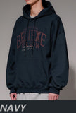 Believe Heavy Cotton Hoodie