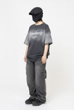 Pilio Gra Pigment Short Sleeve T-Shirt