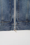 (W) Land Denim Jacket