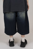 Petra Inspiration Denim Half Pants