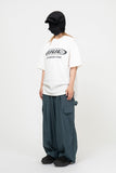 Hion Nylon Cargo Pants