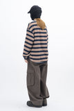 Hems Cotton Cargo Pants