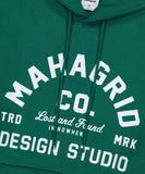 ARCH LOGO HOODIE