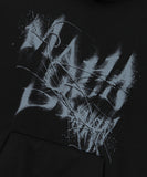 INK DISTORTION HOODIE