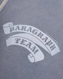 No.20 PARAGRAPH BANNER ZIP HOODIE