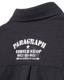 NO.037 SPRAY CORNER SHOP SHIRT