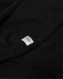 No.026 SATIN LOGO CREW