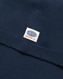 no.022 PARAGRAPH EARTH LOGO PATCH T SHIRT