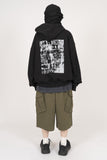Diago Cargo Bermuda Pants