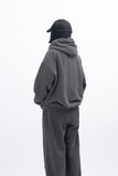 Argen Shine Embroidered Pigment Hoodie