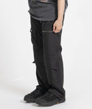 Libe Multi pocket zipper cargo pants