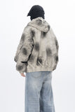 Silva Dirty Hooded Jumper