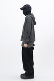 Elric Corduroy Two tuck Balloon Pants