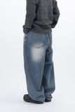 Kyle Brush Washing Denim