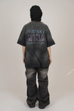 Angelo Vintage Washing Short Sleeve T-Shirt