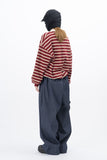 Bree Stripe Carpenter Pants