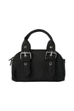 Half Moon Buckle Tote