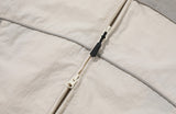 Technical Line Windbreaker