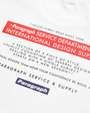 no.026 SERVICE DEPARTMENT T SHIRT