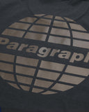 no.028 REFLECTIVE LOGO T SHIRT