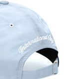 STAR OVAL NYLON CAP
